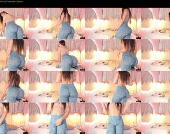 jenna1_ — 10 minute Chaturbate female cam show recording, 720p, Oct 13, 2023