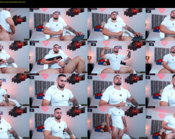 john_king29 — 120 minute Chaturbate male cam show recording, 720p, Oct 14, 2023