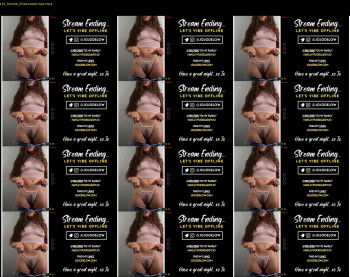 jojodelow — 10 minute Chaturbate female cam show recording, 720p, Oct 13, 2023