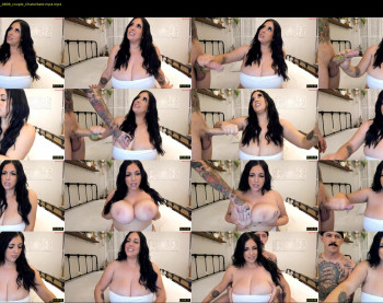 jordanamama — 17 minute Chaturbate couple cam show recording, 720p, Oct 13, 2023