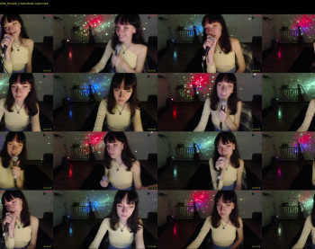 just_busking — 46 minute Chaturbate female cam show recording, 720p, Oct 14, 2023