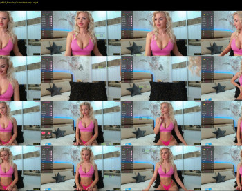 kassablanca_ — 14 minute Chaturbate female cam show recording, 720p, Oct 13, 2023