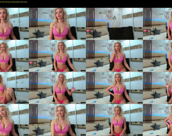 kassablanca_ — 50 minute Chaturbate female cam show recording, 720p, Oct 13, 2023