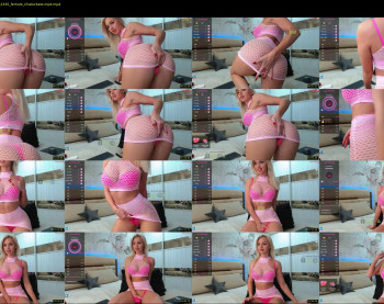 kassablanca_ — 5 minute Chaturbate female cam show recording, 720p, Oct 13, 2023