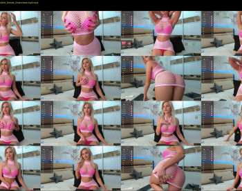 kassablanca_ — 75 minute Chaturbate female cam show recording, 720p, Oct 14, 2023