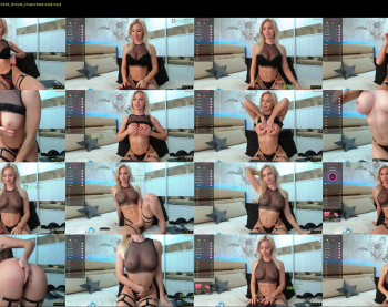 kassablanca_ — 34 minute Chaturbate female cam show recording, 720p, Oct 14, 2023