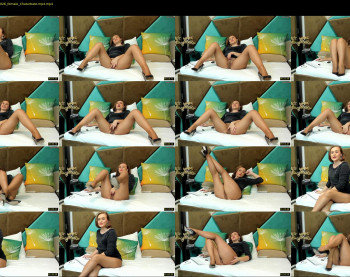 katequeenx — 3 minute Chaturbate female cam show recording, 720p, Oct 13, 2023