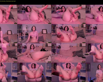 katkittykate — 120 minute Chaturbate female cam show recording, 720p, Oct 13, 2023