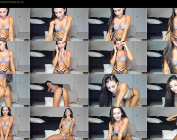 katrin_fit — 8 minute Chaturbate female cam show recording, 720p, Oct 13, 2023