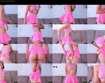 keylalong — 93 minute Chaturbate female cam show recording, 720p, Oct 13, 2023
