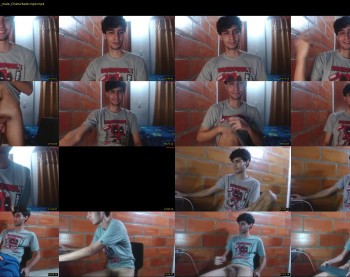 khozler_ — 24 minute Chaturbate male cam show recording, 720p, Oct 13, 2023