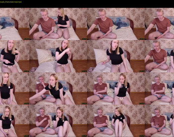 kii_wii — 11 minute Chaturbate couple cam show recording, 720p, Oct 13, 2023