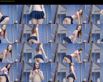 kriskras__ — 27 minute Chaturbate female cam show recording, 720p, Oct 13, 2023