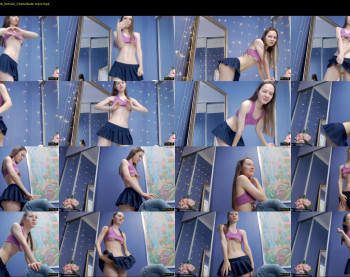 kriskras__ — 53 minute Chaturbate female cam show recording, 720p, Oct 13, 2023