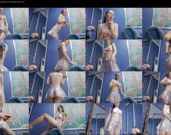 kriskras__ — 87 minute Chaturbate female cam show recording, 720p, Oct 13, 2023
