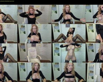 ladyleea — 77 minute Chaturbate female cam show recording, 720p, Oct 13, 2023