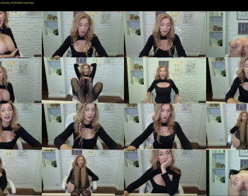 ladyleea — 120 minute Chaturbate female cam show recording, 720p, Oct 13, 2023