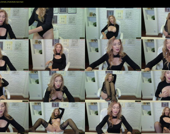 ladyleea — 121 minute Chaturbate female cam show recording, 720p, Oct 13, 2023