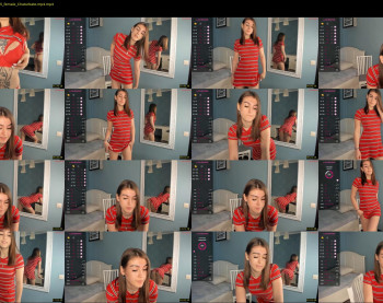 lallistuart — 23 minute Chaturbate female cam show recording, 720p, Oct 13, 2023