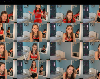 lallistuart — 120 minute Chaturbate female cam show recording, 720p, Oct 13, 2023