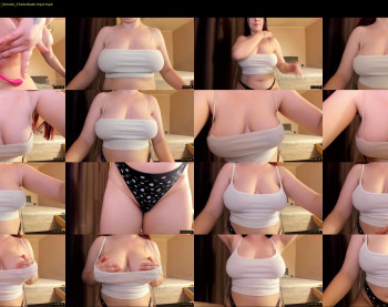 laracara — 120 minute Chaturbate female cam show recording, 720p, Oct 13, 2023