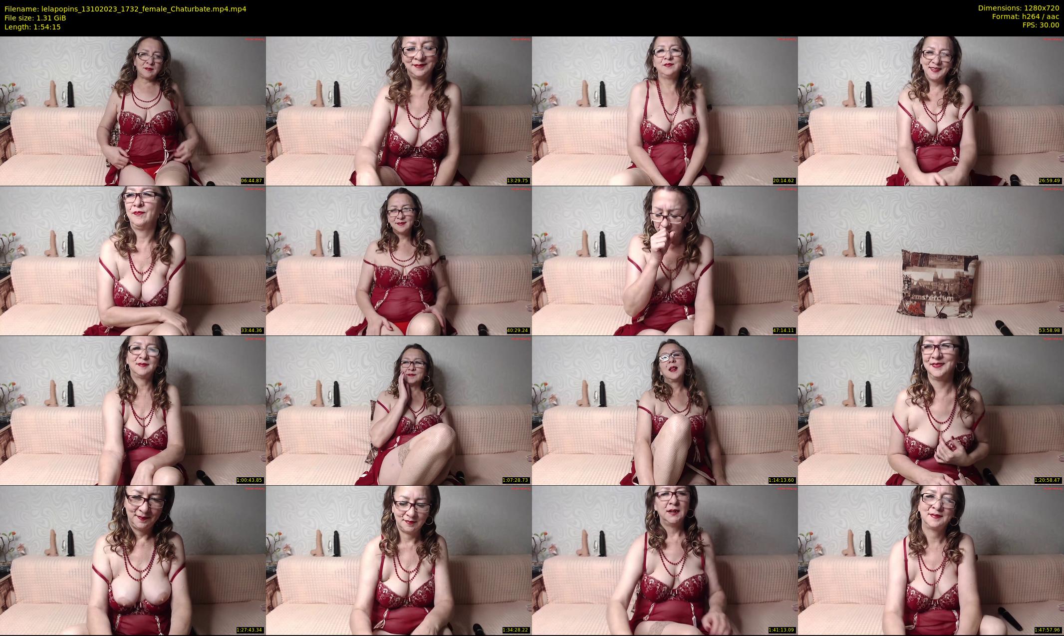 lelapopins — 115 minute Chaturbate female cam show recording, 720p, Oct 13, 2023