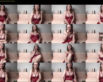 lelapopins — 115 minute Chaturbate female cam show recording, 720p, Oct 13, 2023