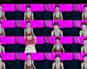 lesya_flin — 35 minute Chaturbate female cam show recording, 720p, Oct 13, 2023