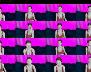 lesya_flin — 9 minute Chaturbate female cam show recording, 720p, Oct 13, 2023