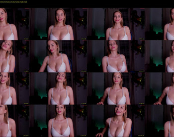 lilianmonroe — 80 minute Chaturbate female cam show recording, 720p, Oct 13, 2023