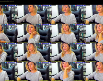 lisa2018 — 42 minute Chaturbate female cam show recording, 720p, Oct 13, 2023