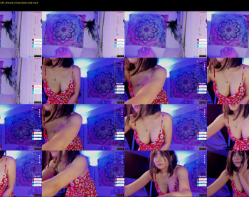lucymagical — 7 minute Chaturbate female cam show recording, 720p, Oct 14, 2023