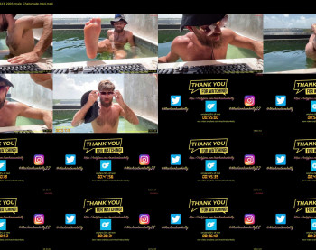 machinebumkelly — 40 minute Chaturbate couple cam show recording, 720p, Oct 13, 2023