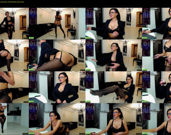 madena_ — 81 minute Chaturbate female cam show recording, 720p, Oct 14, 2023