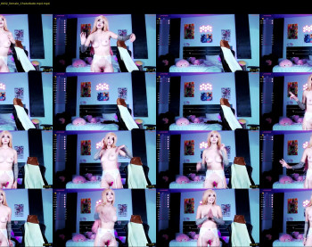 madnessalise — 22 minute Chaturbate female cam show recording, 720p, Oct 14, 2023