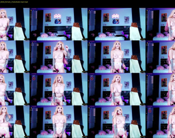 madnessalise — 7 minute Chaturbate female cam show recording, 720p, Oct 14, 2023