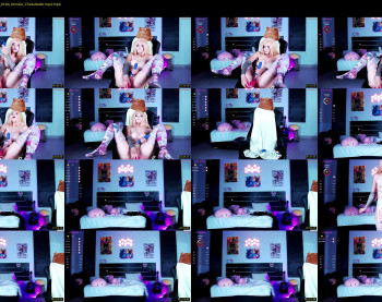 madnessalise — 14 minute Chaturbate female cam show recording, 720p, Oct 14, 2023