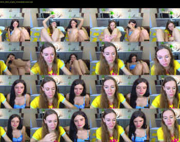 magical_mermaids — 9 minute Chaturbate couple cam show recording, 720p, Oct 13, 2023