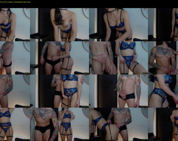 marco_allison43 — 123 minute Chaturbate couple cam show recording, 720p, Oct 14, 2023