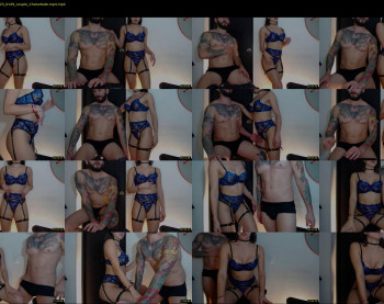 marco_allison43 — 15 minute Chaturbate couple cam show recording, 720p, Oct 14, 2023