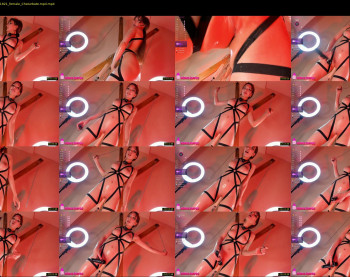 marry_torres — 103 minute Chaturbate female cam show recording, 720p, Oct 13, 2023
