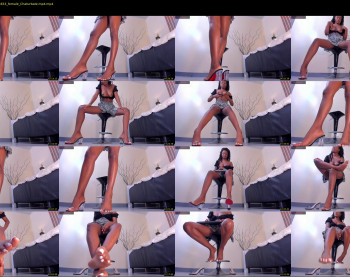 maryevans_ — 38 minute Chaturbate female cam show recording, 720p, Oct 13, 2023
