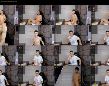 mason_warhol — 120 minute Chaturbate male cam show recording, 720p, Oct 13, 2023