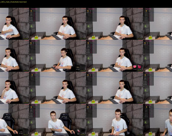 mason_warhol — 11 minute Chaturbate male cam show recording, 720p, Oct 13, 2023