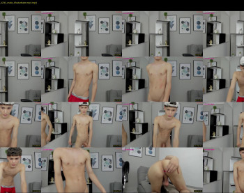 max_cortes1_ — 121 minute Chaturbate male cam show recording, 720p, Oct 13, 2023
