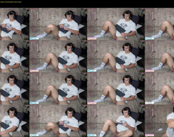 maygly — 2 minute Chaturbate male cam show recording, 720p, Oct 13, 2023