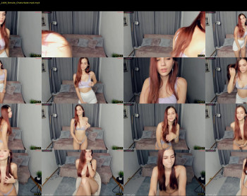 melisa_ginger — 31 minute Chaturbate female cam show recording, 720p, Oct 13, 2023