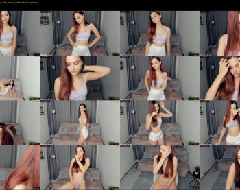 melisa_ginger — 54 minute Chaturbate female cam show recording, 720p, Oct 13, 2023