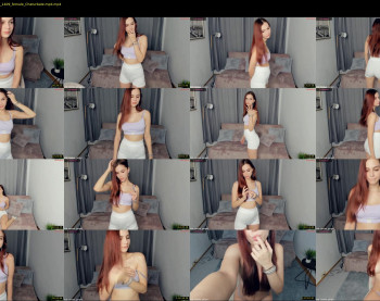 melisa_ginger — 76 minute Chaturbate female cam show recording, 720p, Oct 13, 2023