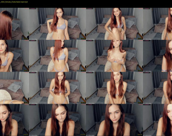 melisa_ginger — 33 minute Chaturbate female cam show recording, 720p, Oct 13, 2023